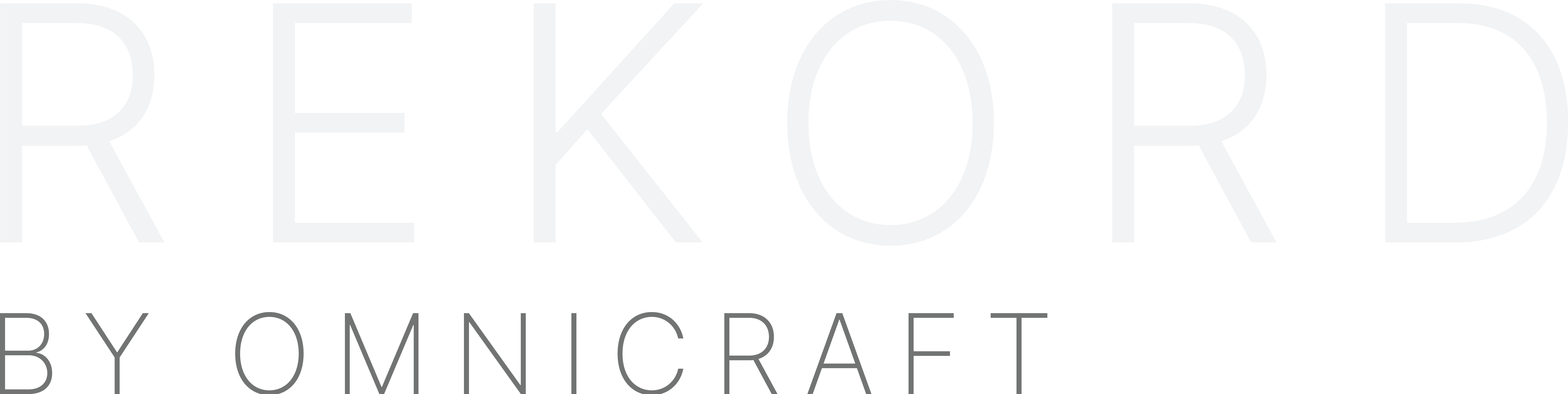 Rekord by Omnicraft